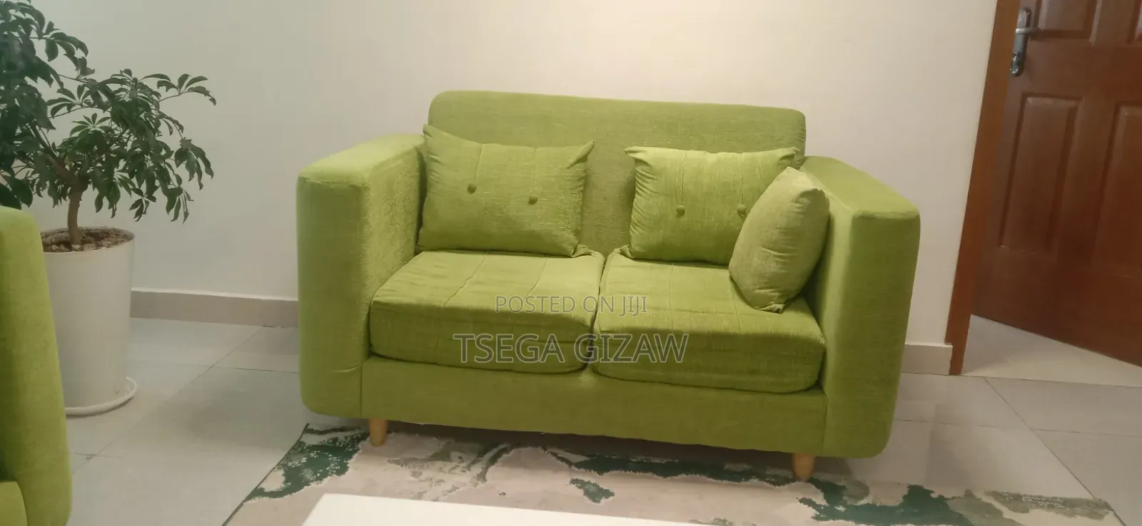 Salon Furnitures / ሙሉ የሳሎን ፈርኒቸር