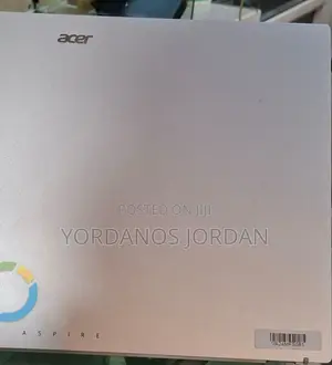 New Laptop Acer Aspire 1520 8GB Intel Core I3 SSD 128GB