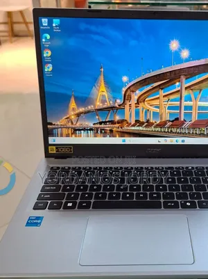 New Laptop Acer Aspire 1520 8GB Intel Core I3 SSD 128GB