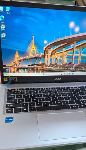 New Laptop Acer Aspire 1520 8GB Intel Core I3 SSD 128GB