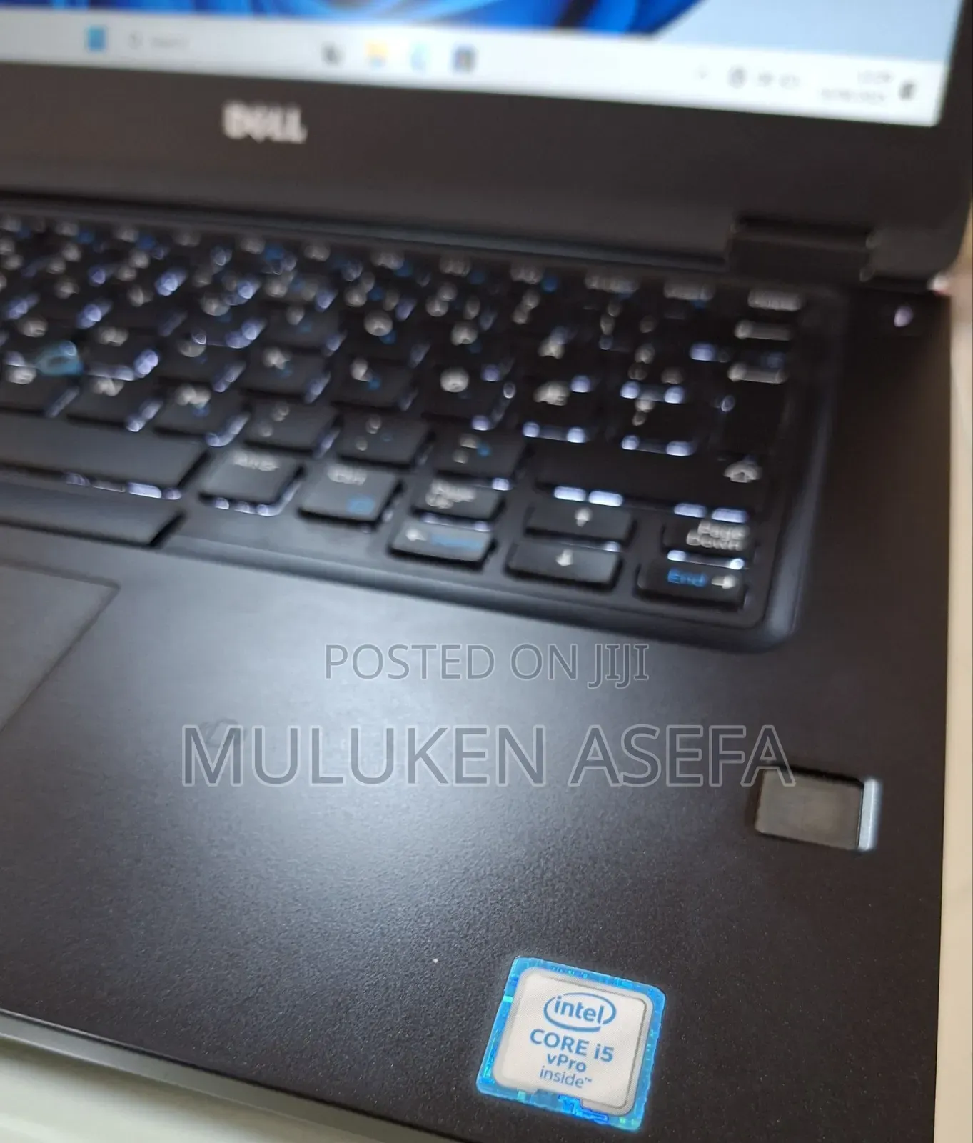 New Laptop Dell Latitude 5480 8GB Intel Core I5 SSD 256GB