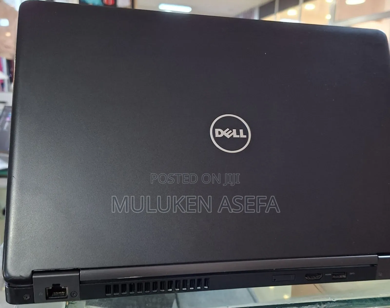 New Laptop Dell Latitude 5480 8GB Intel Core I5 SSD 256GB