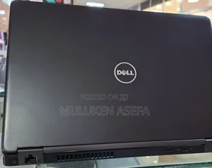 New Laptop Dell Latitude 5480 8GB Intel Core I5 SSD 256GB