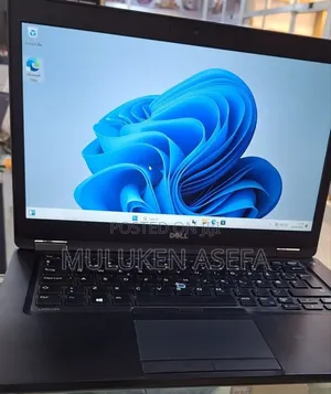 New Laptop Dell Latitude 5480 8GB Intel Core I5 SSD 256GB