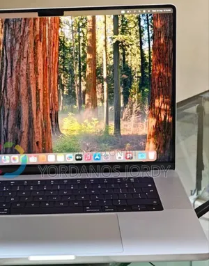 New Laptop Apple MacBook Pro M1 16GB Apple M1 SSD 1T