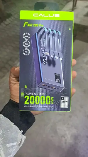 Power Bank