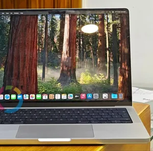 New Laptop Apple MacBook Pro 16GB Apple M1 Pro SSD 1T