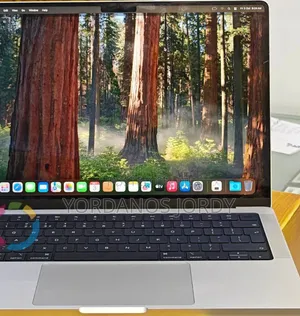 New Laptop Apple MacBook Pro 16GB Apple M1 Pro SSD 1T