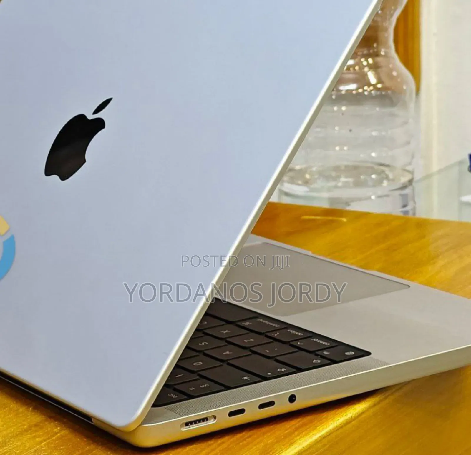 New Laptop Apple MacBook Pro 16GB Apple M1 Pro SSD 1T