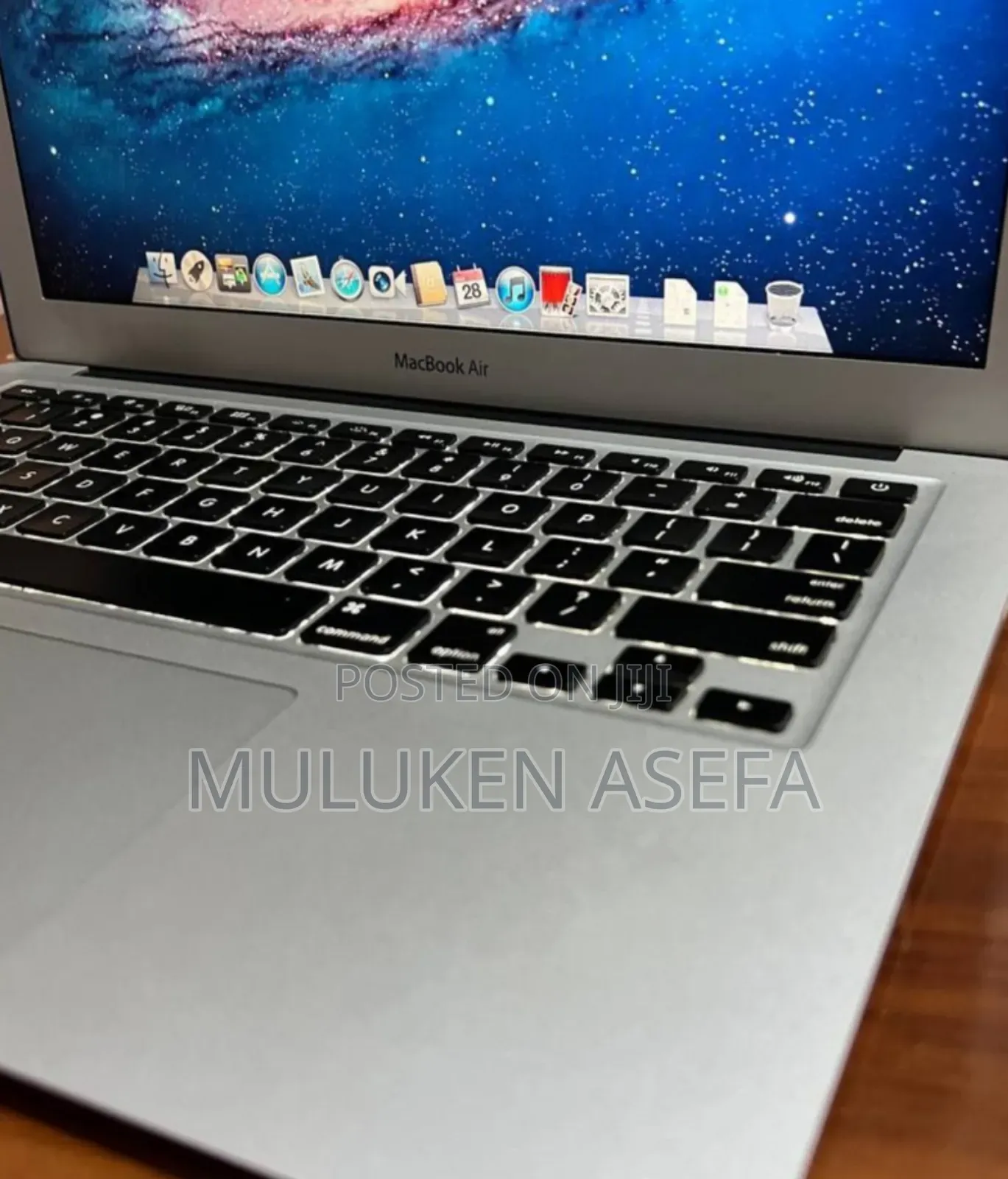 New Laptop Apple MacBook Air 2015 8GB Intel Core I5 SSD 256GB