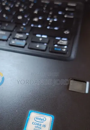 Photo - New Laptop Dell Latitude 5480 8GB Intel Core I5 SSD 256GB