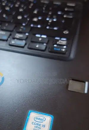New Laptop Dell Latitude 5480 8GB Intel Core I5 SSD 256GB