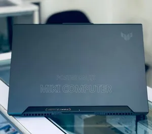 Photo - New Laptop Asus TUF Gaming A15 16GB Intel Core I7 SSD 512GB