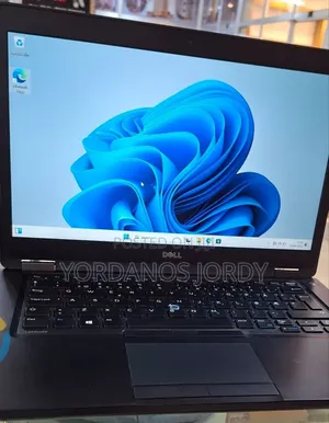 New Laptop Dell Latitude 5480 8GB Intel Core I5 SSD 256GB