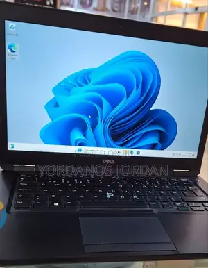 New Laptop Dell Latitude 5480 8GB Intel Core I5 SSD 256GB