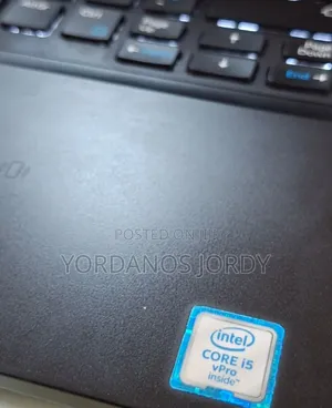 New Laptop Dell Latitude 5480 8GB Intel Core I5 SSD 256GB