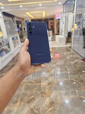 Photo - New Samsung Galaxy A55 256 GB Black