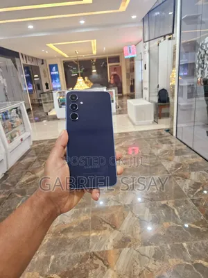 New Samsung Galaxy A55 256 GB Black