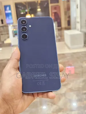 New Samsung Galaxy A55 256 GB Black