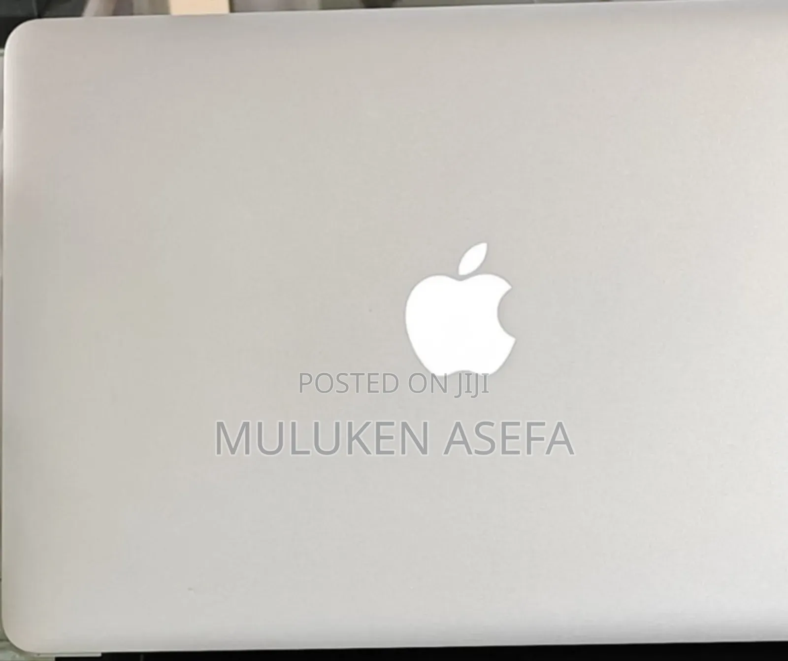 New Laptop Apple MacBook Air 2017 8GB Intel Core I5 SSD 256GB