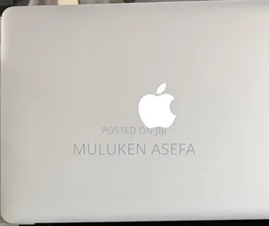 New Laptop Apple MacBook Air 2017 8GB Intel Core I5 SSD 256GB