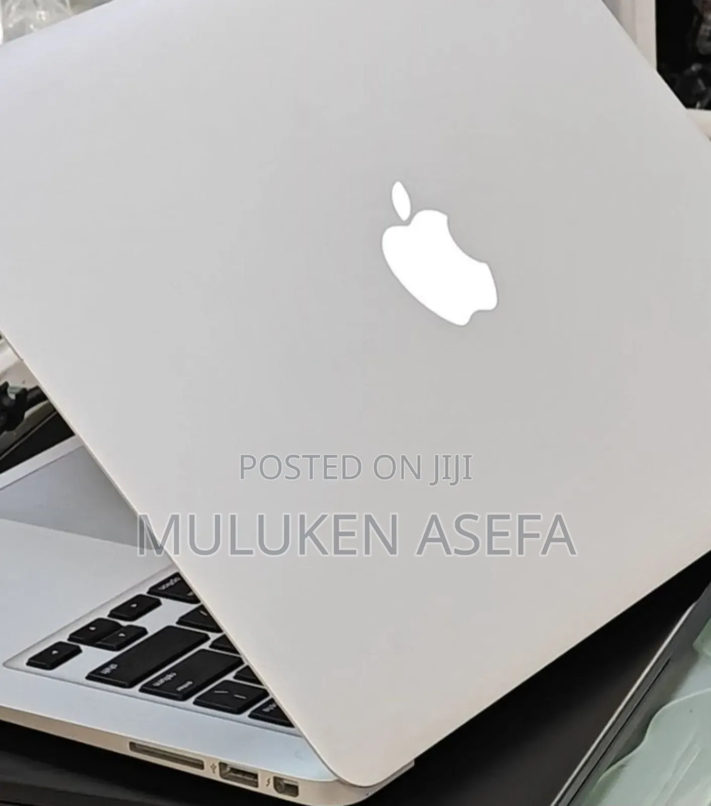 New Laptop Apple MacBook Air 2017 8GB Intel Core I5 SSD 256GB