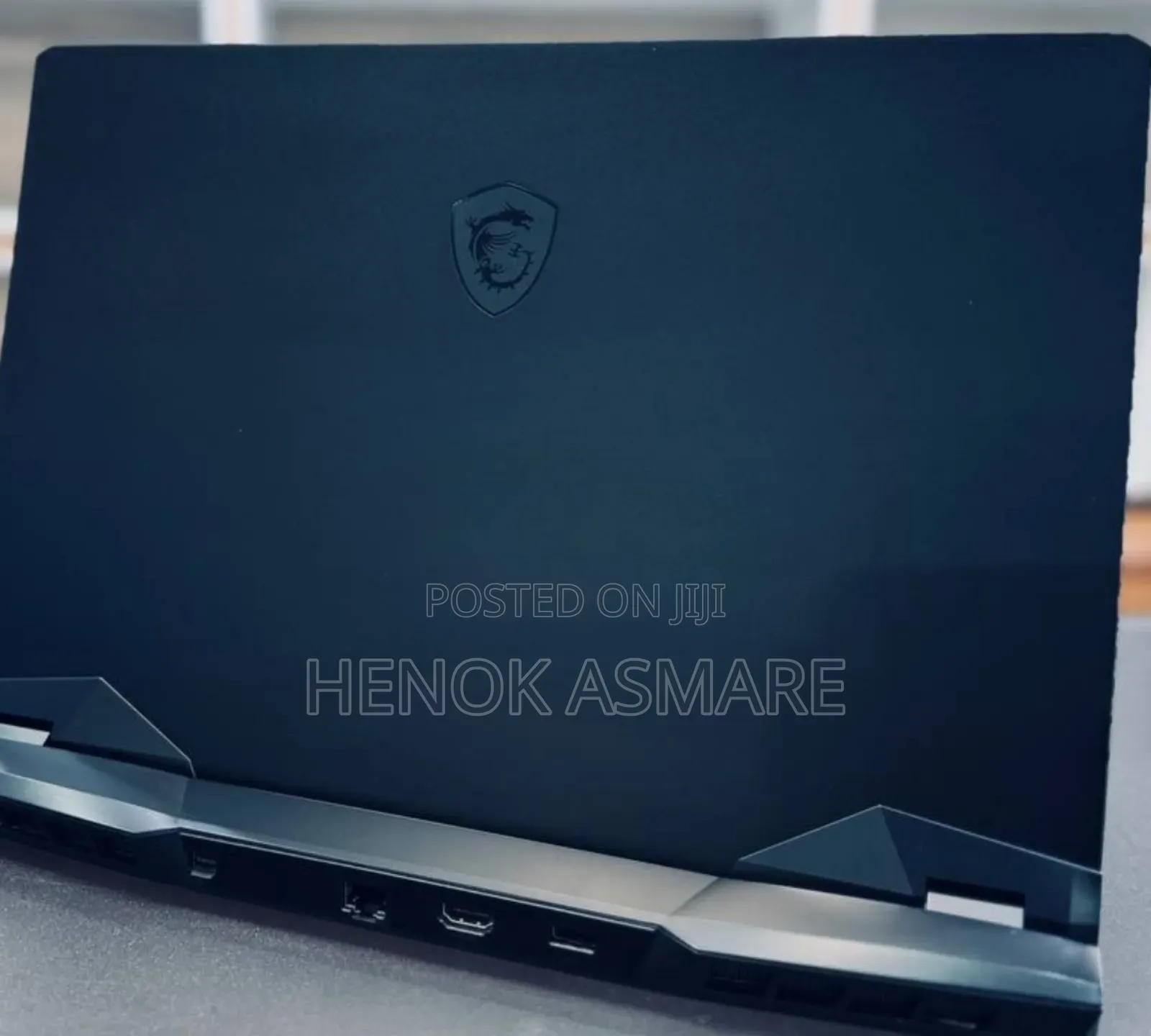 New Laptop MSI GP75 Leopard 16GB Intel Core I7 SSD 1T