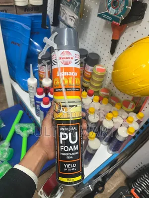 Photo - Asmaco Gold Universal Multi Foam Sealer