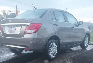 Suzuki Dzire 2022 Brown