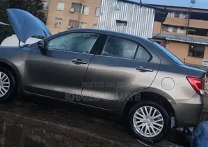 Suzuki Dzire 2022 Brown