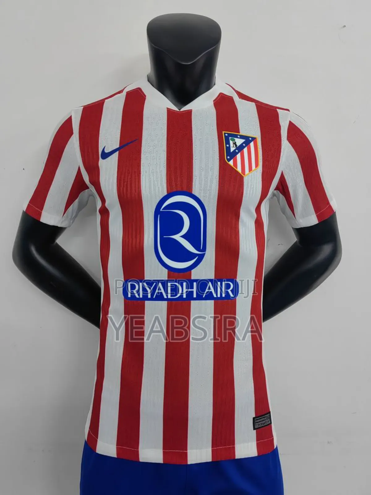 Athletico Madrid Jersey