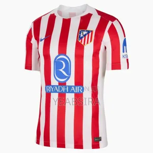 Athletico Madrid Jersey