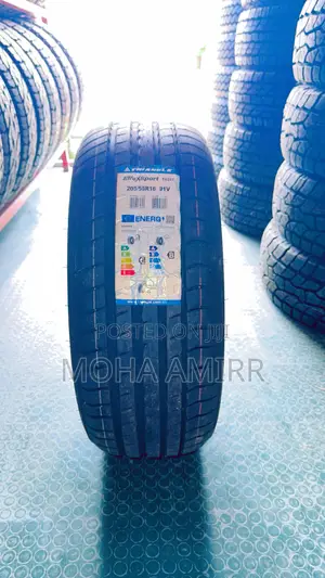 Jebel Tyres and Batteries