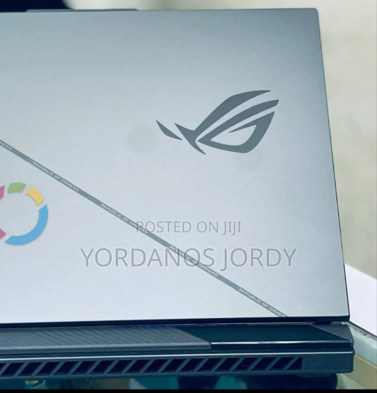 New Laptop Asus ROG Strix G16 G614 16GB Intel Core I9 SSD 1T