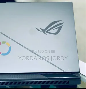 New Laptop Asus ROG Strix G16 G614 16GB Intel Core I9 SSD 1T