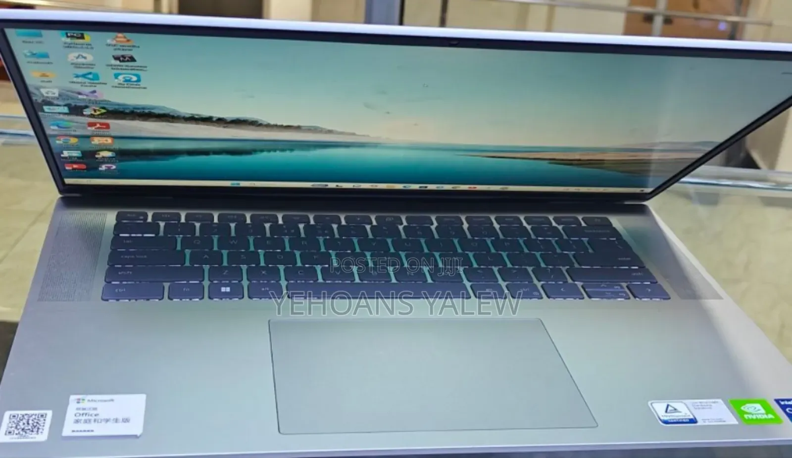 New Laptop Dell Inspiron 15 16GB Intel Core I7 SSD 512GB