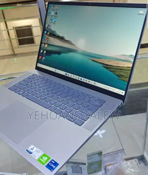 New Laptop Dell Inspiron 15 16GB Intel Core I7 SSD 512GB