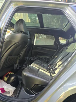 Photo - Hyundai Tucson 2022 Beige