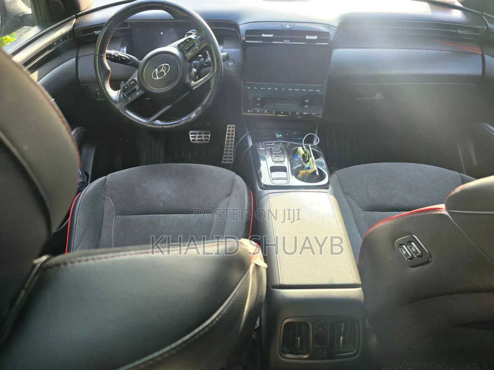 Hyundai Tucson 2022 Beige