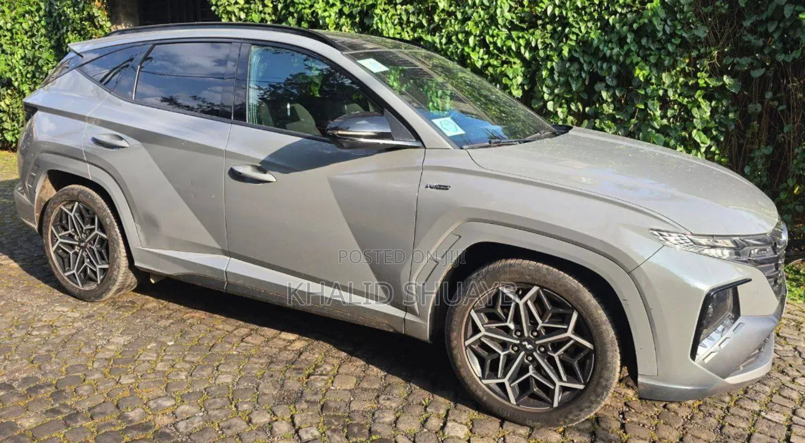 Hyundai Tucson 2022 Beige