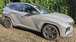 Hyundai Tucson 2022 Beige