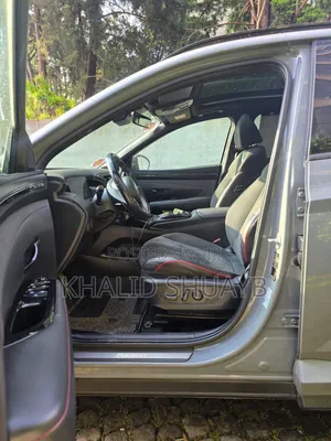 Hyundai Tucson 2022 Beige