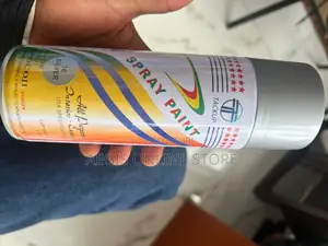 Tackup All P2o Spray Paint