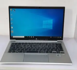 New Laptop HP EliteBook 830 G7 16GB Intel Core I5 SSD 512GB