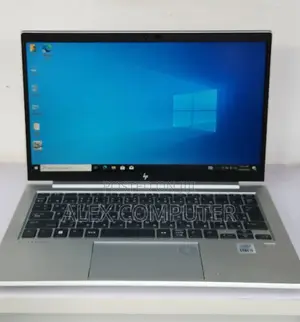 New Laptop HP EliteBook 830 G7 16GB Intel Core I5 SSD 512GB