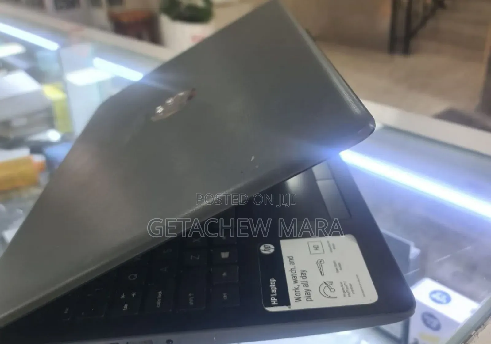 New Laptop HP Stream Notebook 8GB Intel Core I7 SSD 256GB