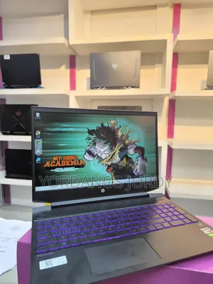 Photo - New Laptop HP Pavilion 17 16GB AMD Ryzen 7 SSD 512GB