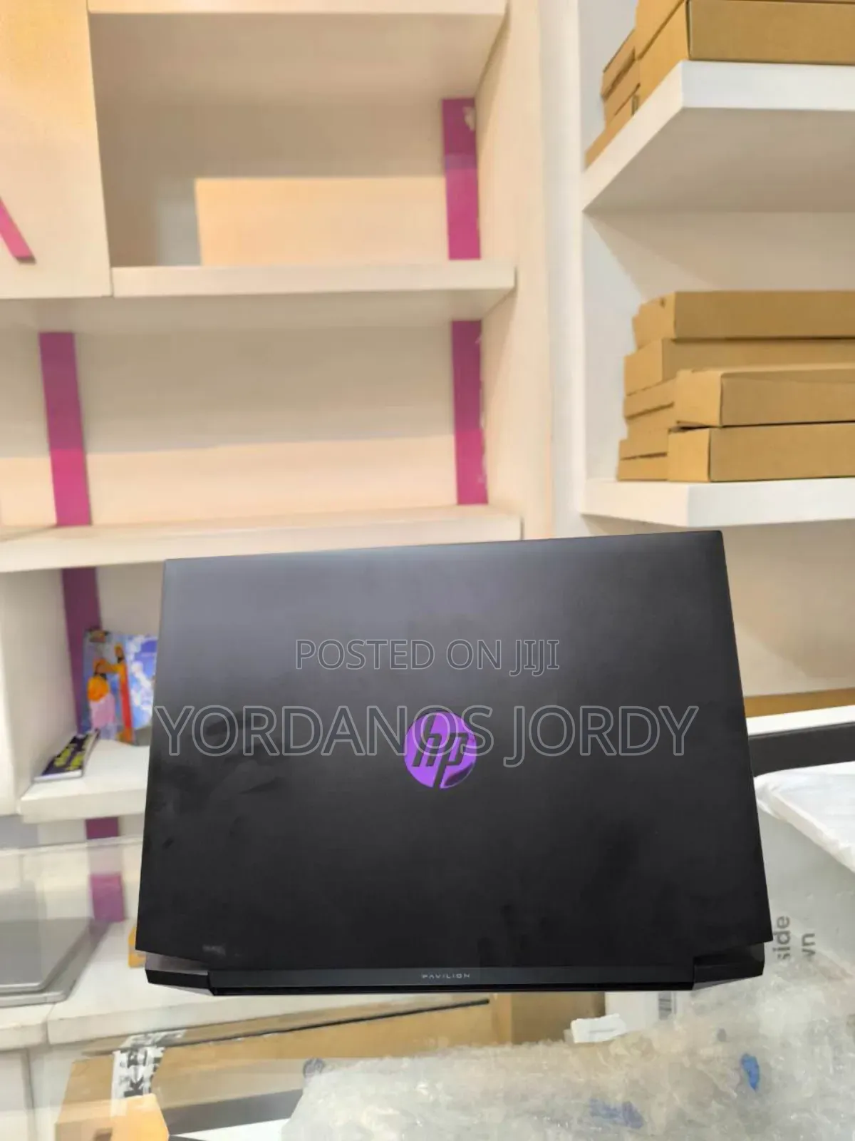 New Laptop HP Pavilion 17 16GB AMD Ryzen 7 SSD 512GB