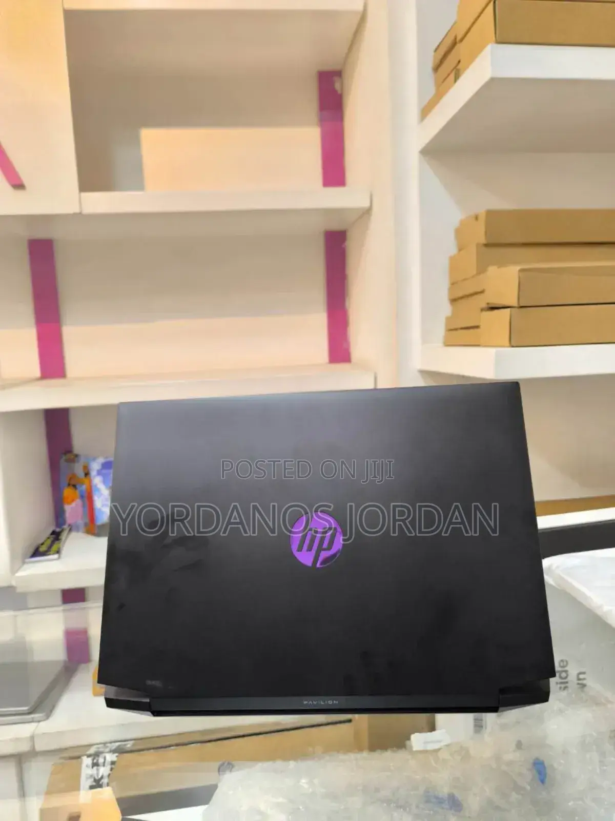 New Laptop HP Pavilion 17 16GB AMD Ryzen 7 SSD 512GB