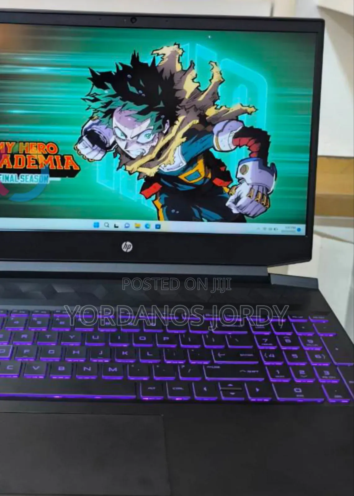 New Laptop HP Pavilion 17 16GB AMD Ryzen 7 SSD 512GB